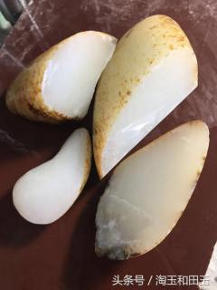 切一刀!切他个昏天黑地 这么多年第一次见到切开后是这