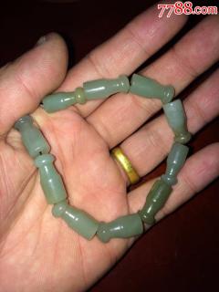 和田玉烟嘴一些