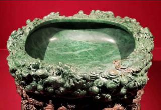微视河南:南阳"翡翠"独山玉