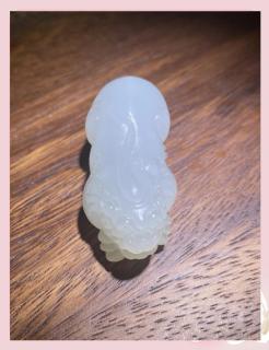 和田玉貔貅:财富与魅力的象征 💎